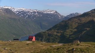 Link to Video | landscape, tourist destination, Norway, Scandinavia, Northern Europe, Europe, tourist attraction, tourism destination, point of interest