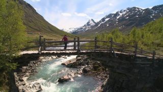 Link to Video | landscape, landscape element, Norway, Scandinavia, landform, Northern Europe, Europe, nature