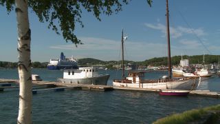 Link to Video | landscape, tourist destination, Norway, Scandinavia, Northern Europe, Europe, tourist attraction, tourism destination, point of interest