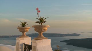 Link to Video | vacation, tourist destination, Santorini, paid leave, sea, Cyclades, leisure, island, Greek Islands, landform, Southern Europe, Aegean Sea, Greece, Mediterranean Sea, tourism, Mediterranean country, tourist attraction, paid time off, Mediterranean Basin
