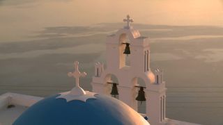 Link to Video | vacation, tourist destination, Santorini, paid leave, sea, Cyclades, leisure, island, Greek Islands, landform, Southern Europe, Aegean Sea, Greece, Mediterranean Sea, tourism, Mediterranean country, tourist attraction, paid time off, Mediterranean Basin