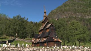 Link to Video | landscape, tourist destination, Western Norway, Northeastern Europe, Norway, Scandinavia, Europe, Sogn og Fjordane, Vestland, tourism destination