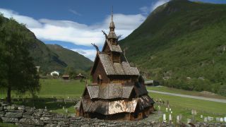 Link to Video | landscape, tourist destination, Western Norway, Northeastern Europe, Norway, Scandinavia, Europe, Sogn og Fjordane, Vestland, tourism destination