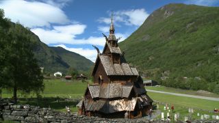 Link to Video | landscape, tourist destination, Western Norway, Northeastern Europe, Norway, Scandinavia, Europe, Sogn og Fjordane, Vestland, tourism destination