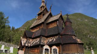 Link to Video | landscape, tourist destination, Western Norway, Northeastern Europe, Norway, Scandinavia, Europe, Sogn og Fjordane, Vestland, tourism destination