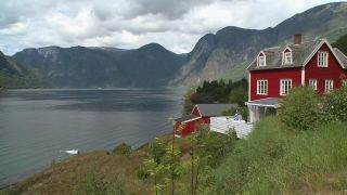 Link to Video | landscape, tourist destination, landscape element, Norway, Scandinavia, landform, Northern Europe, fjord, Europe, tourist attraction
