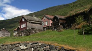 Link to Video | landscape, tourist destination, landscape element, Norway, Scandinavia, landform, Northern Europe, fjord, Europe, tourist attraction
