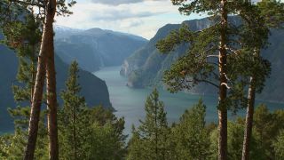 Link to Video | landscape, tourist destination, landscape element, Norway, Scandinavia, landform, Northern Europe, fjord, Europe, tourist attraction