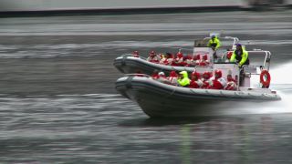Link to Video | Geiranger, landscape, tourist destination, West Norwegian Fjords – Geirangerfjord and Nærøyfjord, body of water, cruise, Geirangerfjord, Norway, Scandinavia, natural heritage, cruise ship, fjord, Nordic countries, tourist attraction, transport, UNESCO World Heritage Site