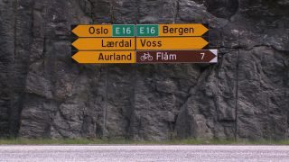 Link to Video | landscape, tourist destination, landscape element, Norway, Scandinavia, landform, Northern Europe, fjord, Europe, tourist attraction