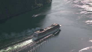 Link to Video | geography, tourist destination, Scandinavian Mountains, Norway, Scandinavia, Northern Europe, Europe, Nordic countries, tourist attraction, travel, point of interest
