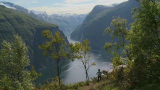 Link to Video | geography, tourist destination, Scandinavian Mountains, Norway, Scandinavia, Northern Europe, Europe, Nordic countries, tourist attraction, travel, point of interest