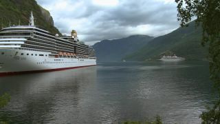 Link to Video | landscape, tourist destination, Norway, Scandinavia, region of interest, Northern Europe, Europe, tourist attraction, tourism destination, nature, geographic region, point of interest