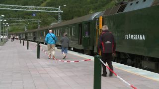 Link to Video | landscape, tourist destination, Norway, Scandinavia, region of interest, Northern Europe, Europe, tourist attraction, tourism destination, nature, geographic region, point of interest