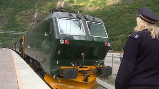 Link to Video | landscape, tourist destination, Norway, Scandinavia, region of interest, Northern Europe, Europe, tourist attraction, tourism destination, nature, geographic region, point of interest