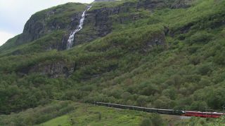 Link to Video | landscape, tourist destination, Norway, Scandinavia, region of interest, Northern Europe, Europe, tourist attraction, tourism destination, nature, geographic region, point of interest