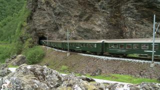 Link to Video | landscape, tourist destination, Norway, Scandinavia, region of interest, Northern Europe, Europe, tourist attraction, tourism destination, nature, geographic region, point of interest