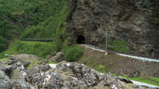 Link to Video | landscape, tourist destination, Norway, Scandinavia, region of interest, Northern Europe, Europe, tourist attraction, tourism destination, nature, geographic region, point of interest