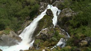 Link to Video | geography, tourist destination, Scandinavian Mountains, Norway, Scandinavia, Northern Europe, Europe, Nordic countries, tourist attraction, travel, point of interest