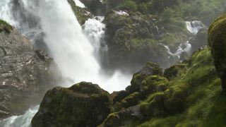 Link to Video | geography, tourist destination, Scandinavian Mountains, Norway, Scandinavia, Northern Europe, Europe, Nordic countries, tourist attraction, travel, point of interest