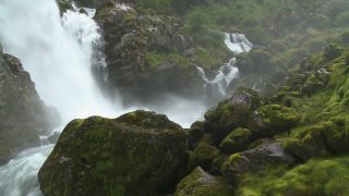 Link to Video | geography, tourist destination, Scandinavian Mountains, Norway, Scandinavia, Northern Europe, Europe, Nordic countries, tourist attraction, travel, point of interest