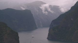 Link to Video | landscape, tourist destination, Norway, Scandinavia, region of interest, Northern Europe, Europe, tourist attraction, tourism destination, nature, geographic region, point of interest