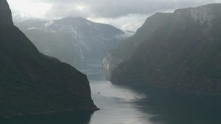 Link to Video | landscape, tourist destination, Norway, Scandinavia, region of interest, Northern Europe, Europe, tourist attraction, tourism destination, nature, geographic region, point of interest