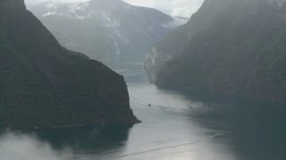 Link to Video | landscape, tourist destination, Norway, Scandinavia, region of interest, Northern Europe, Europe, tourist attraction, tourism destination, nature, geographic region, point of interest