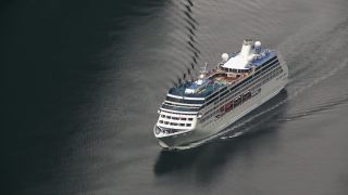 Link to Video | Geiranger, vacation, West Norwegian Fjords – Geirangerfjord and Nærøyfjord, body of water, paid leave, cruise, leisure, Geirangerfjord, Norway, Scandinavia, Northern Europe, cruise ship, fjord, Norwegian Sea, tourism, Møre og Romsdal, tourist attraction, travel, paid time off, transport, UNESCO World Heritage Site