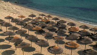 Link to Video | vacation, tourist destination, paid leave, sea, Cyclades, South Aegean Region, leisure, Mykonos, island, landform, Southern Europe, Aegean Sea, Greece, Europe, Mediterranean Sea, tourism, tourist attraction, travel, paid time off, mediterranean sea