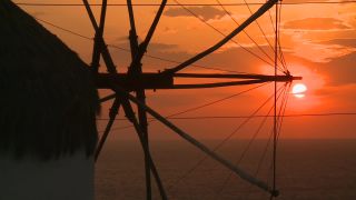 Link to Video | vacation, tourist destination, paid leave, sea, Cyclades, South Aegean Region, leisure, Mykonos, island, landform, Southern Europe, Aegean Sea, Greece, Europe, Mediterranean Sea, tourism, tourist attraction, travel, paid time off, mediterranean sea