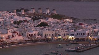 Link to Video | vacation, tourist destination, paid leave, sea, Cyclades, South Aegean Region, leisure, Mykonos, island, landform, Southern Europe, Aegean Sea, Greece, Europe, Mediterranean Sea, tourism, tourist attraction, travel, paid time off, mediterranean sea