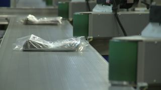 Link to Video | machine, newspaper, mass media, paper, printed matter, printing machine, written news media, product, industry, media, printer, industrial sector, rotary printing press