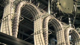 Link to Video | machine, newspaper, mass media, paper, printed matter, printing machine, written news media, product, industry, media, printer, industrial sector, rotary printing press