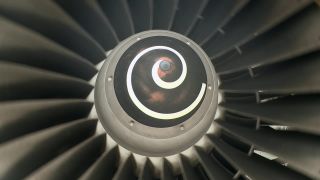 Link to Video | technology, airport, airport infrastructure, transport aircraft, Boeing 747-400F, air transport, logistics, logistics center, airplane, cargo aircraft, Luxembourg, air cargo, freight transport, vehicle, traffic, international airport, transport, industrial sector, Luxembourg Airport, Boeing 747-400, mobility