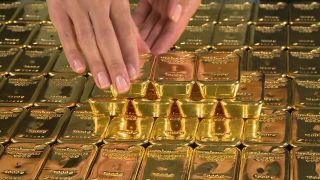 Link to Video | metal, estate, security, precious metal, finance, Category:Gold, ingot, value, gold