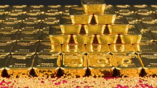 Link to Video | metal, estate, security, precious metal, finance, Category:Gold, ingot, value, gold