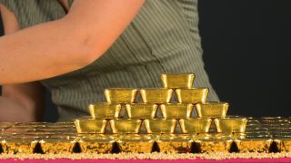 Link to Video | metal, estate, security, precious metal, finance, Category:Gold, ingot, value, gold