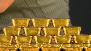 Link to Video | metal, estate, security, precious metal, finance, Category:Gold, ingot, value, gold