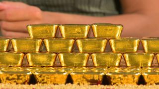 Link to Video | metal, estate, security, precious metal, finance, Category:Gold, ingot, value, gold