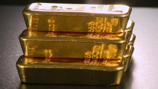 Link to Video | metal, estate, security, precious metal, finance, Category:Gold, ingot, value, gold
