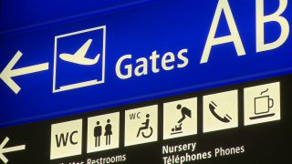 Link to Video | airport, air transport, logistics, civil aviation, aerodrome, international airport, transport, aviation, Luxembourg Airport, commercial traffic aerodrome, commercial aviation