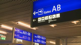 Link to Video | airport, air transport, logistics, civil aviation, aerodrome, international airport, transport, aviation, Luxembourg Airport, commercial traffic aerodrome, commercial aviation