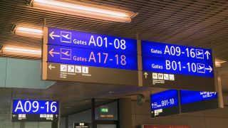 Link to Video | airport, air transport, logistics, civil aviation, aerodrome, international airport, transport, aviation, Luxembourg Airport, commercial traffic aerodrome, commercial aviation