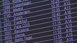 Link to Video | airport, air transport, logistics, civil aviation, aerodrome, international airport, transport, aviation, Luxembourg Airport, commercial traffic aerodrome, commercial aviation
