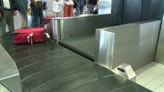 Link to Video | airport, air transport, logistics, civil aviation, aerodrome, international airport, transport, aviation, Luxembourg Airport, commercial traffic aerodrome, commercial aviation