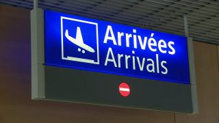 Link to Video | airport, air transport, logistics, civil aviation, aerodrome, international airport, transport, aviation, Luxembourg Airport, commercial traffic aerodrome, commercial aviation