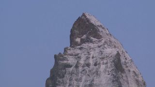Link to Video | landscape, tourist destination, Alps, Earth's surface, Matterhorn, summit, region of interest, Swiss Alps, Switzerland, Europe, mountain range, tourist attraction, Italy–Switzerland border, nature, Valais, mountain, point of interest