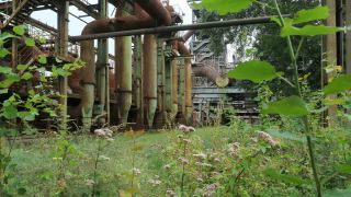 Link to Video | industrial heritage site, Germany, park, Central Europe, Landschaftspark Duisburg-Nord, tourist attraction, industrial sector