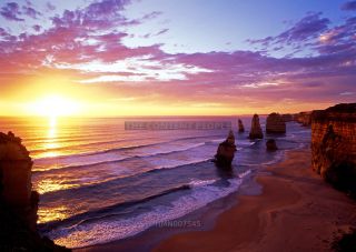 Link to Photo | landscape, sea, mainland Australia, Victoria, Australian continent, Australia, The Twelve Apostles, continent, Insular Oceania, Oceania, tourist attraction, nature, coast, point of interest